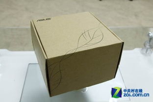 超可愛更環保 華碩紙盒機箱裝機實戰 轉自中關村在線