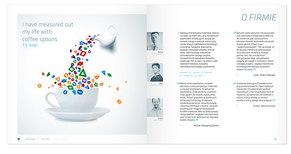 Autentika公司品牌視覺欣賞 全球化視角下的品牌設(shè)計(jì)解析