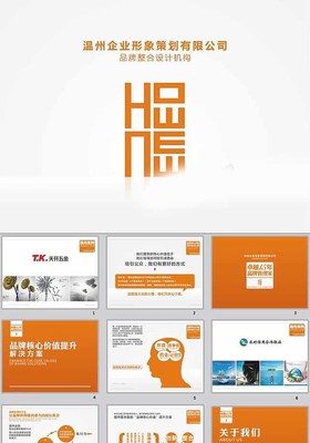 企業(yè)形象策劃PPT模板 網(wǎng)絡(luò)技術(shù)服務(wù)行業(yè)應(yīng)用指南