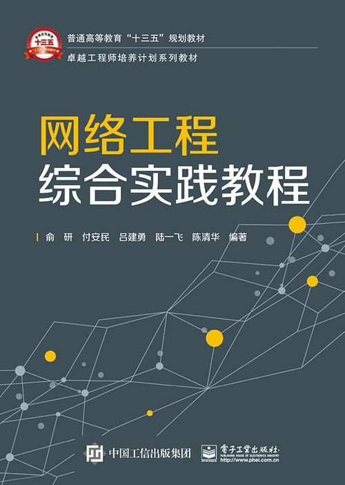 網絡工程綜合實踐教程 從理論到實戰的進階之路